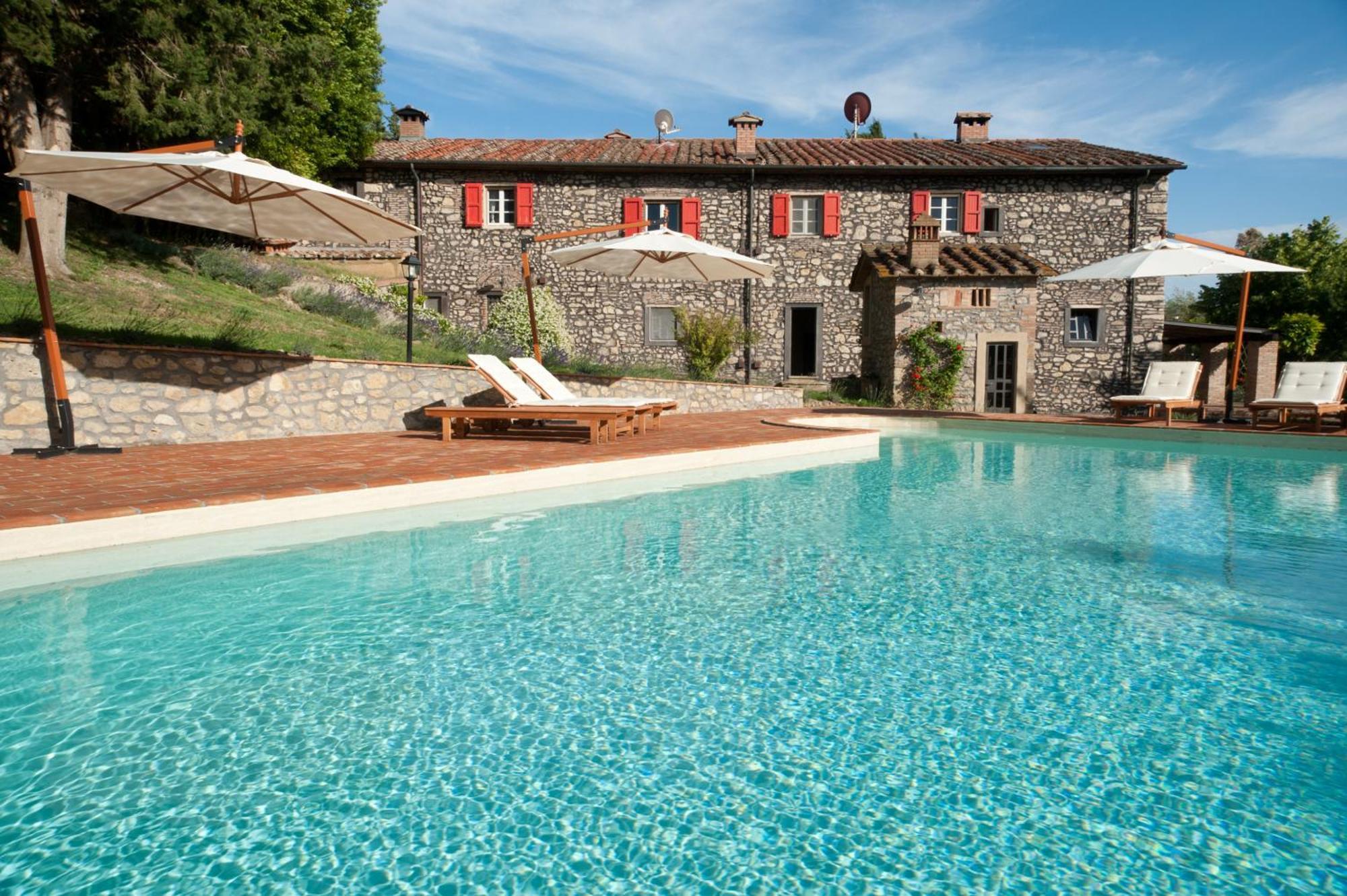 Villa Fonteintanata Miemo Экстерьер фото