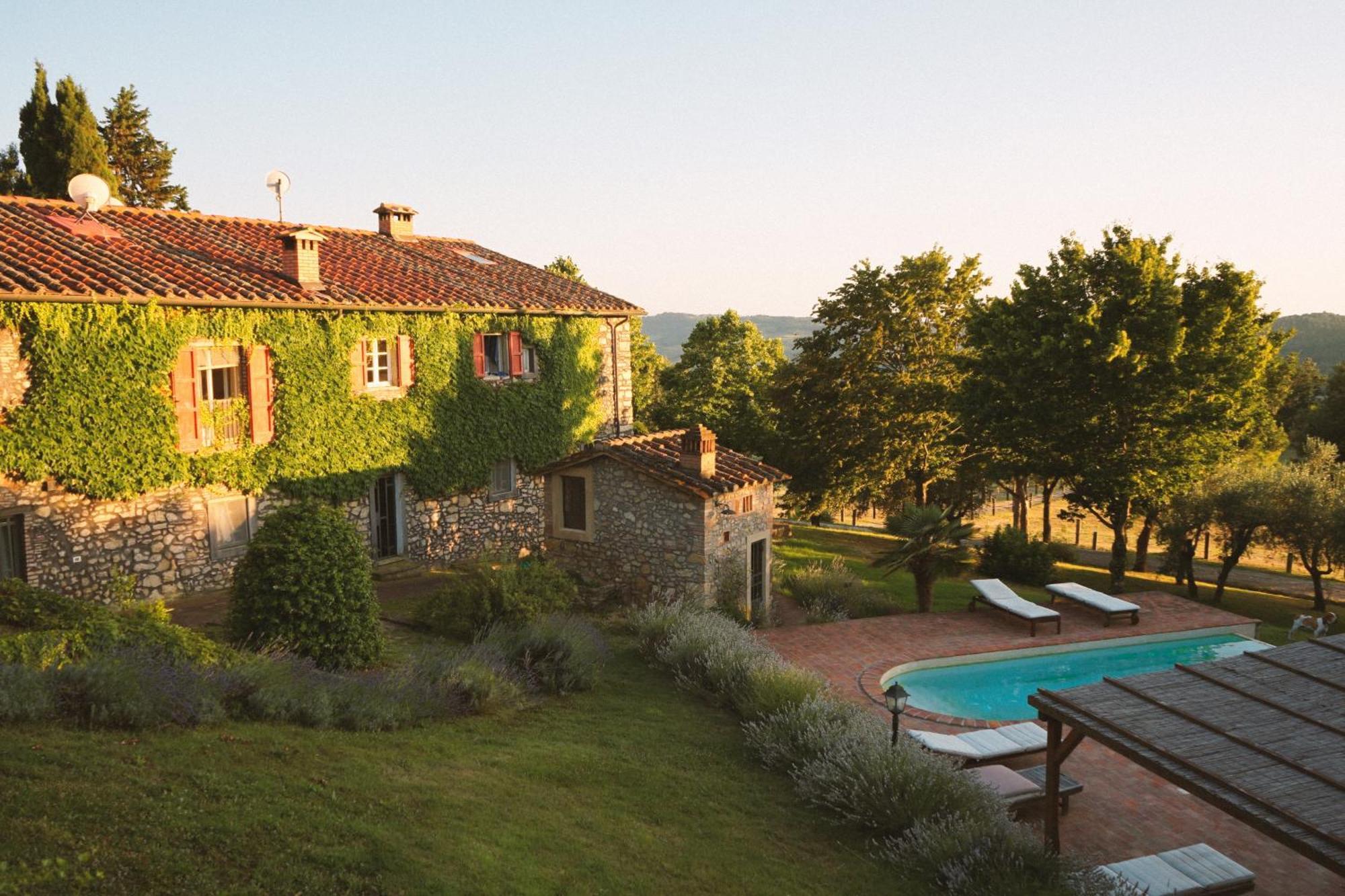 Villa Fonteintanata Miemo Экстерьер фото