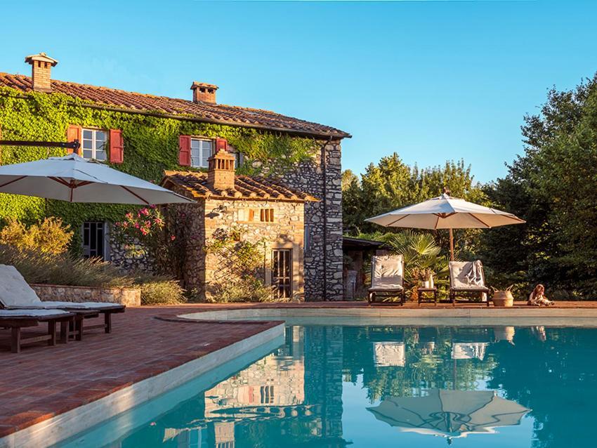 Villa Fonteintanata Miemo Экстерьер фото